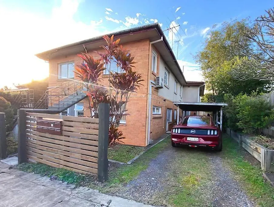 Appartement 3 Bed Budget Accom Hidden Gem Parking Near Gabba Brisbane Australie