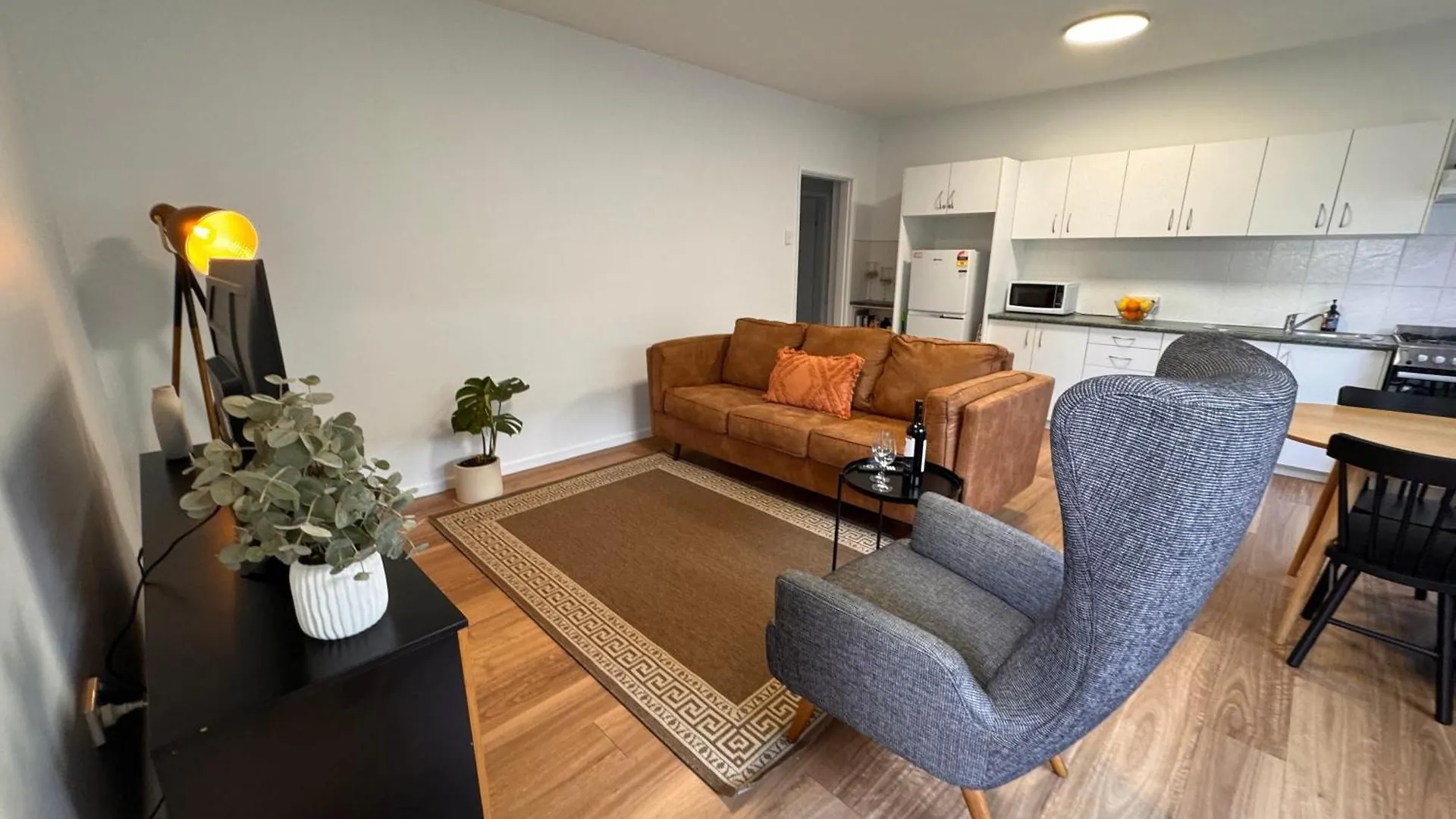 Appartement 3 Bed Budget Accom Hidden Gem Parking Near Gabba Brisbane